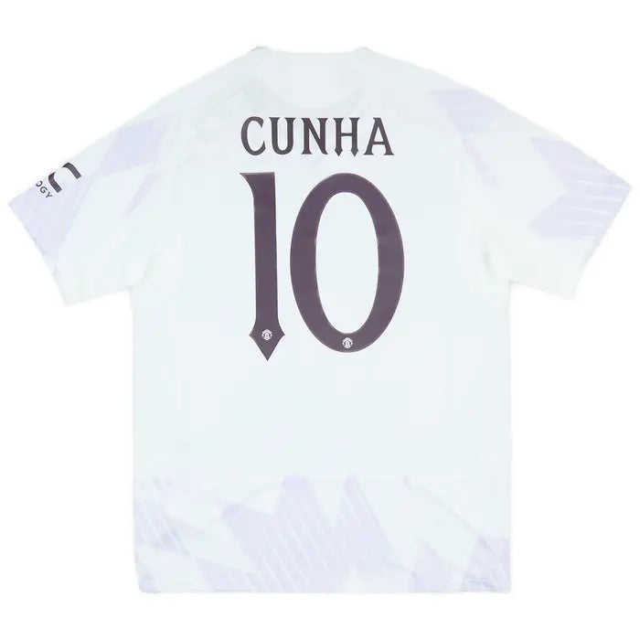 MANCHESTER UNITED 2025/26 — SHIRT