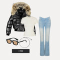 Midnight Gold — Outfit