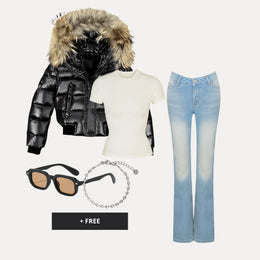 MIDNIGHT GOLD — OUTFIT