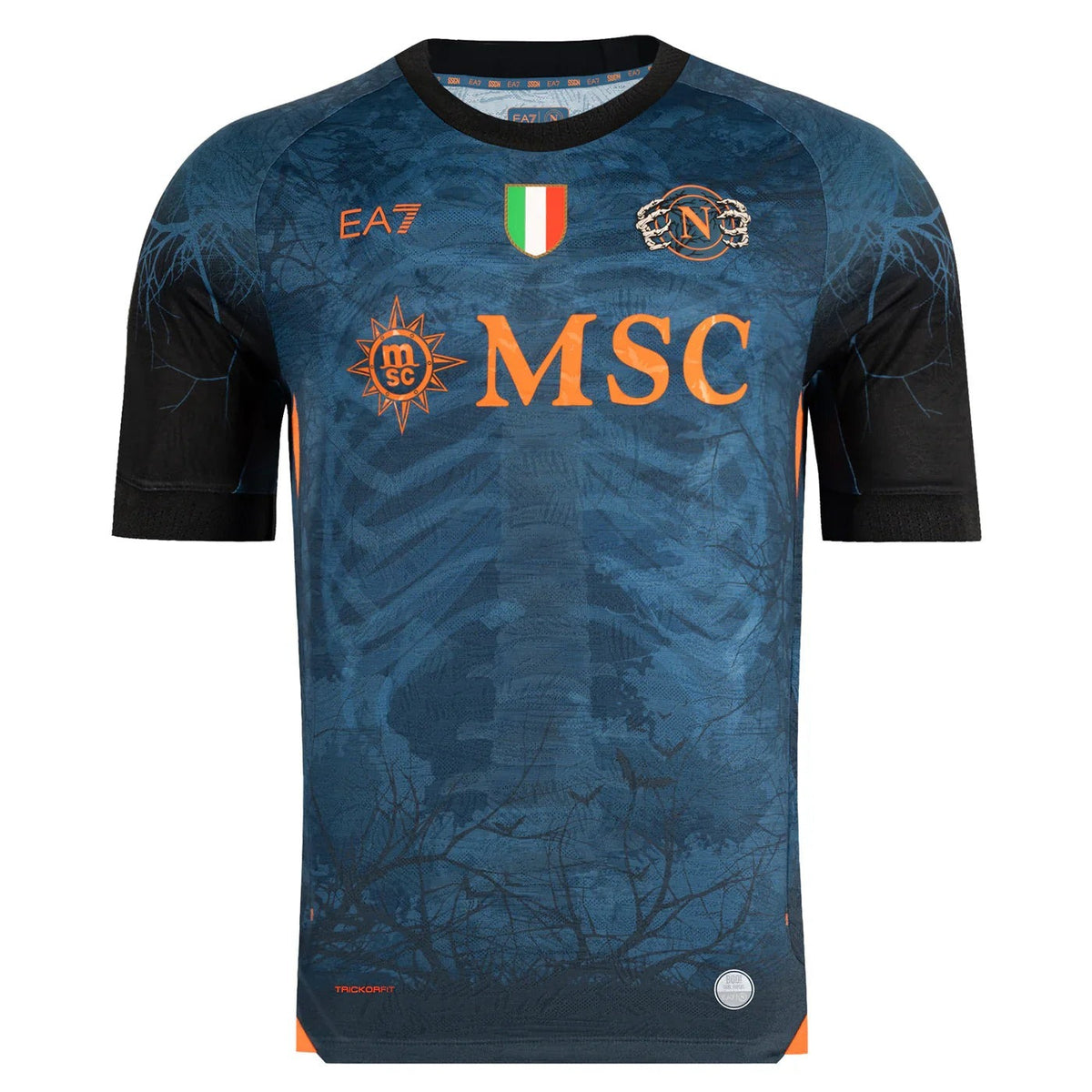 SSC Napoli Halloween Edition