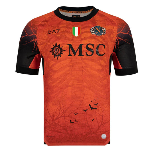 SSC Napoli Keeper Halloween Edition