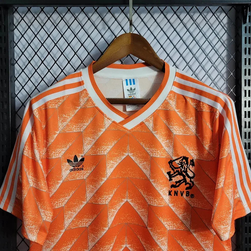 Nederland 1998/99 — Retro Thuisshirt