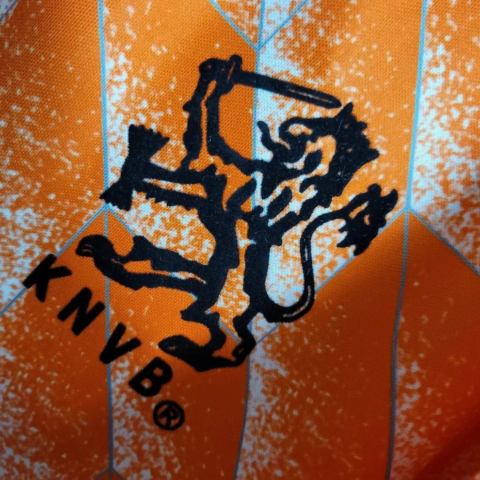 Nederland 1998/99 — Retro Thuisshirt