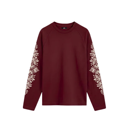 BLOOM MOTIF — LONGSLEEVE
