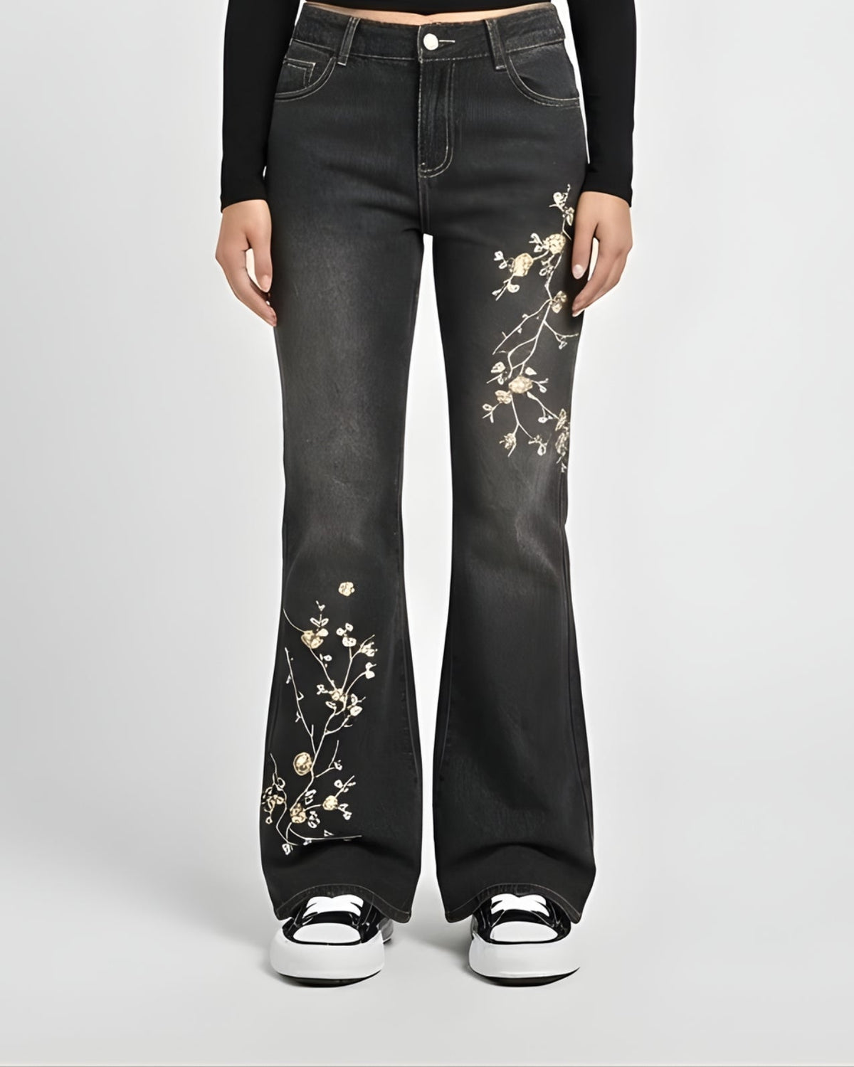 Dusk Flare — Jeans