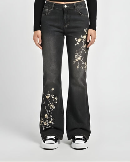 Dusk Flare — Jeans