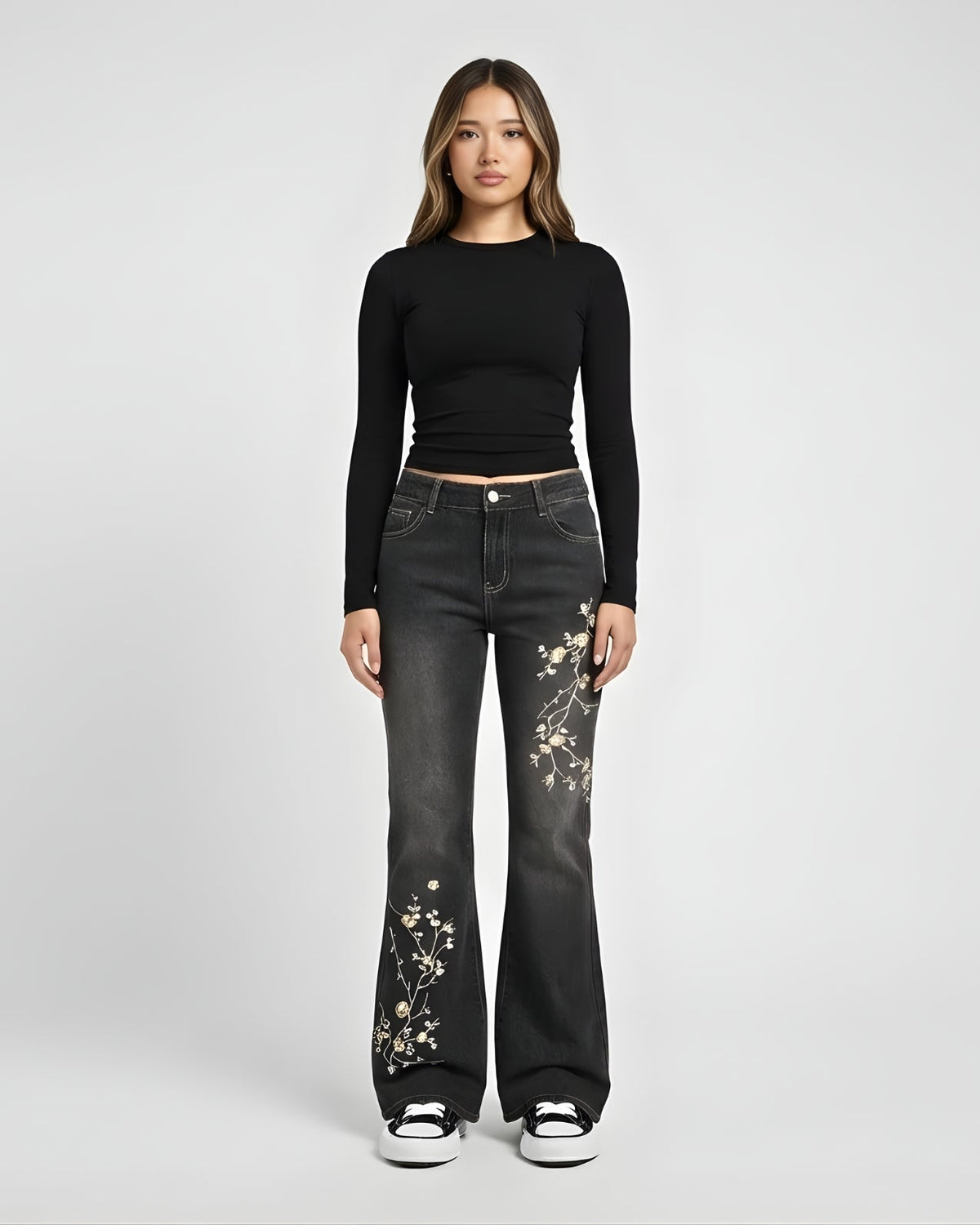 Dusk Flare — Jeans
