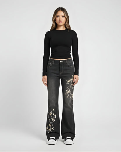 Dusk Flare — Jeans