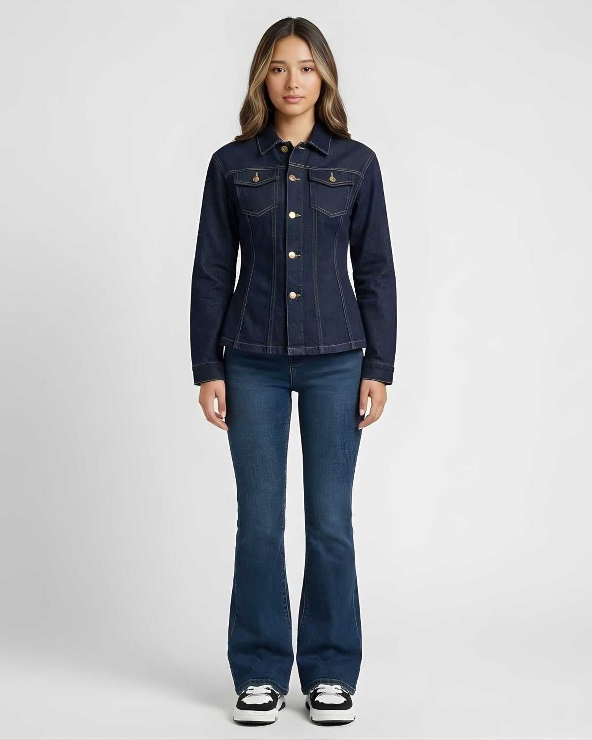 Tailored Denim — Jeans