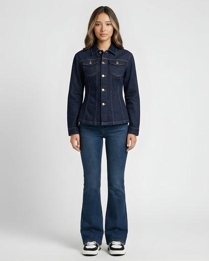 Tailored Denim — Jeans