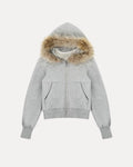 Frosthalo Zip — Hoodie