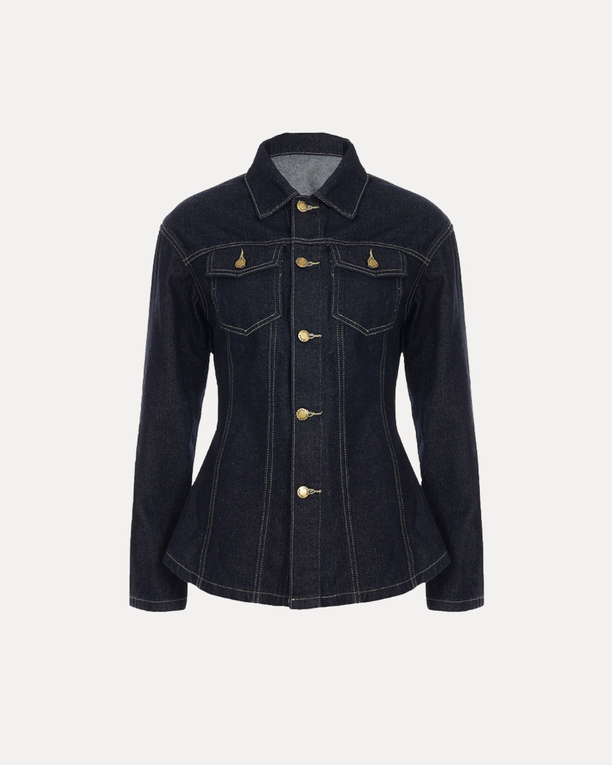 Tailored Denim — Jeans