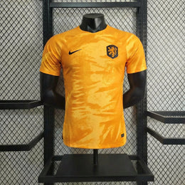 Netherlands 2022 — World Cup Shirt