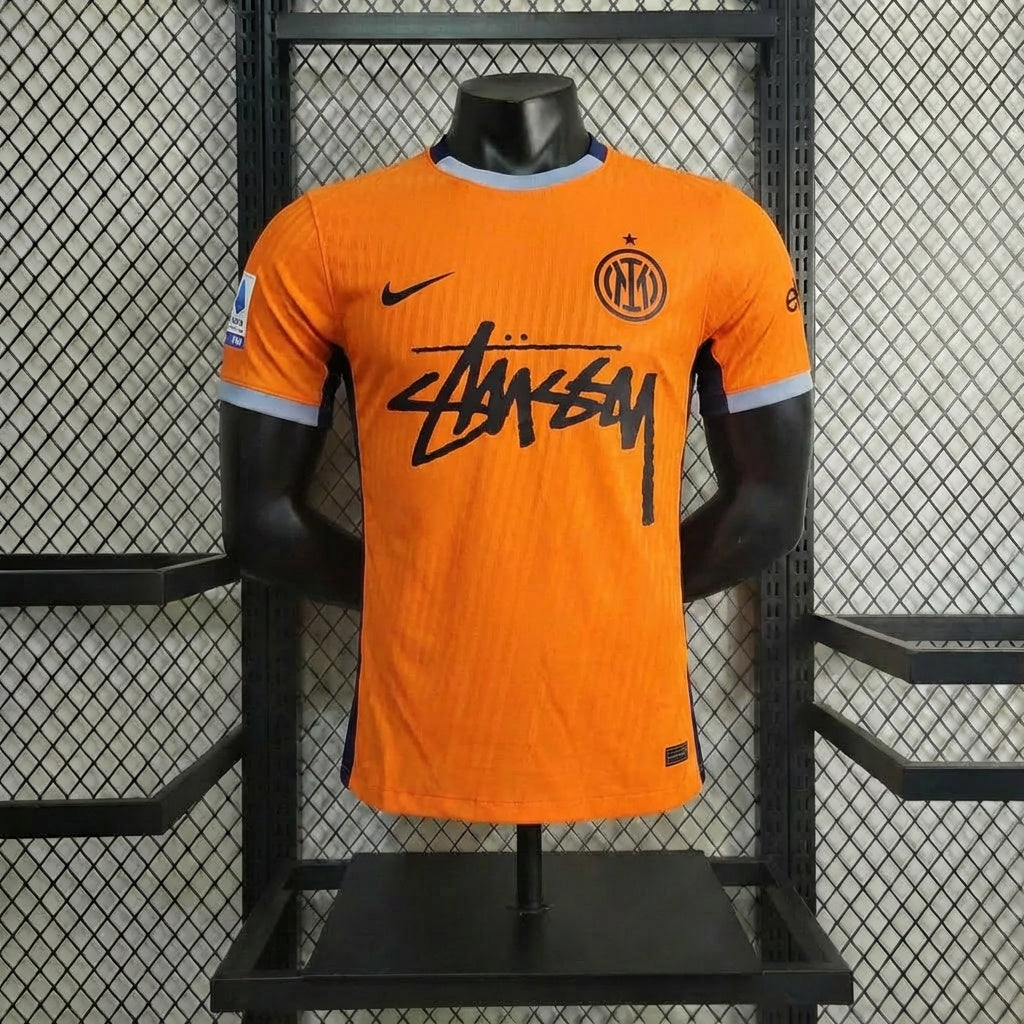 Stüssy × Inter Milan — Koningsdag Special