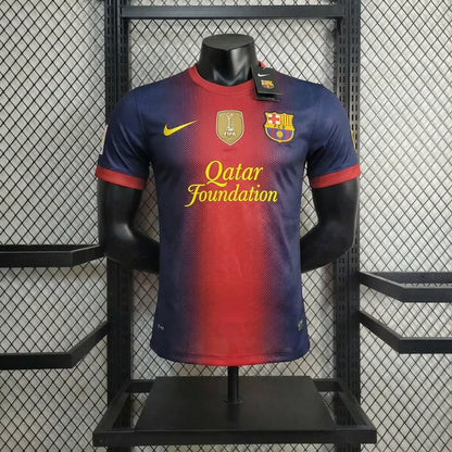 Barcelona 2012/13 — Retro Thuisshirt