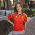 Belgium Home 2026/27 Worldcup