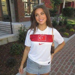 Turkey 2026/27 — World Cup Shirt (Concept)