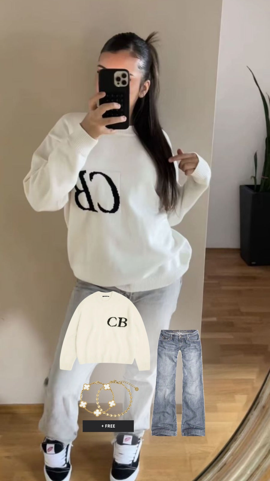 Frost Cloud — Outfit