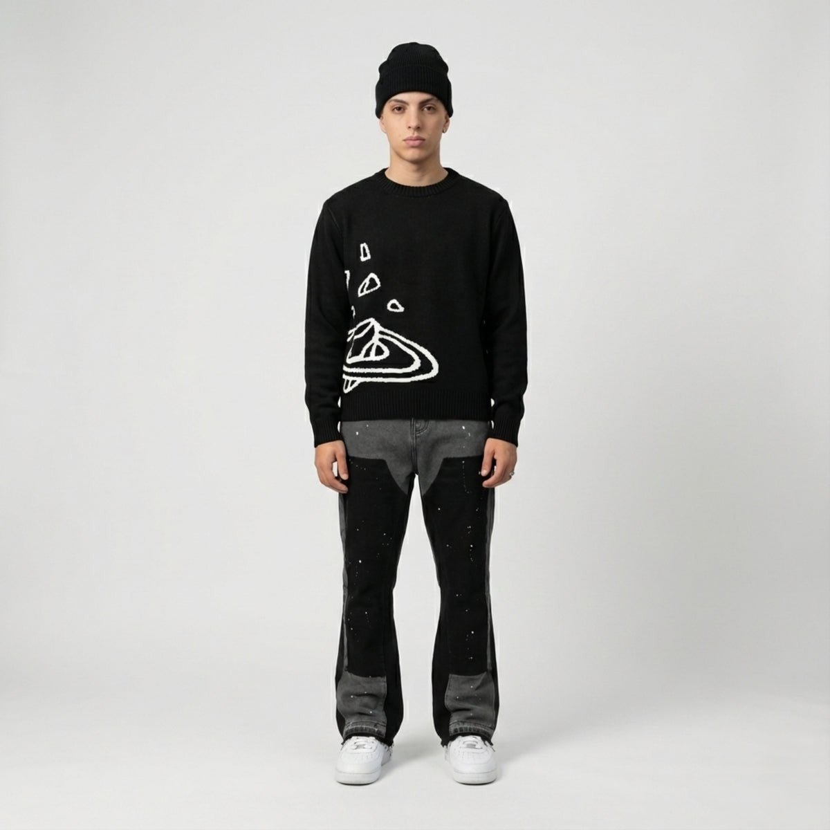 Nightfall Code — Outfit