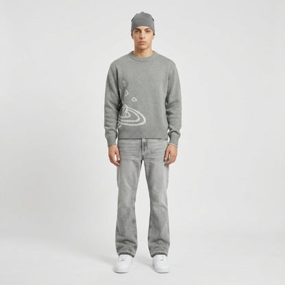 Night in Grey — Outfit