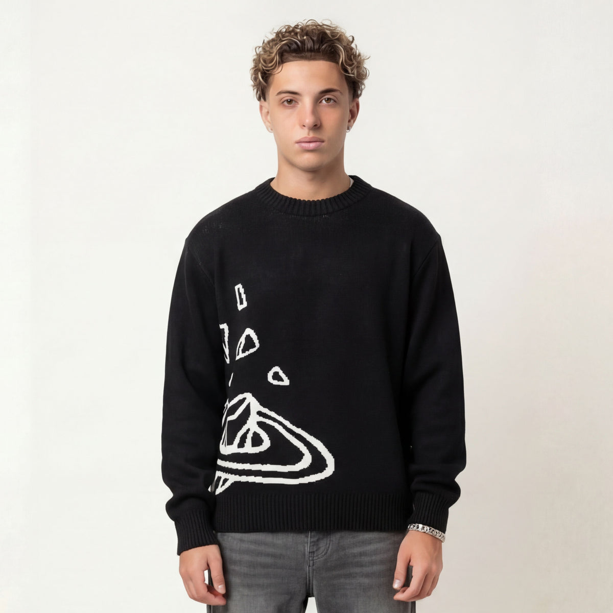 Satuno Knit — Trui