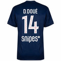 PSG 2025/26 shirt