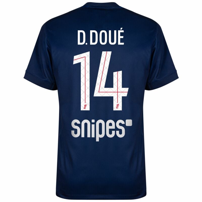 PSG 2025/26 shirt