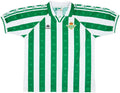 Real Betis 1995/96 retro shirt