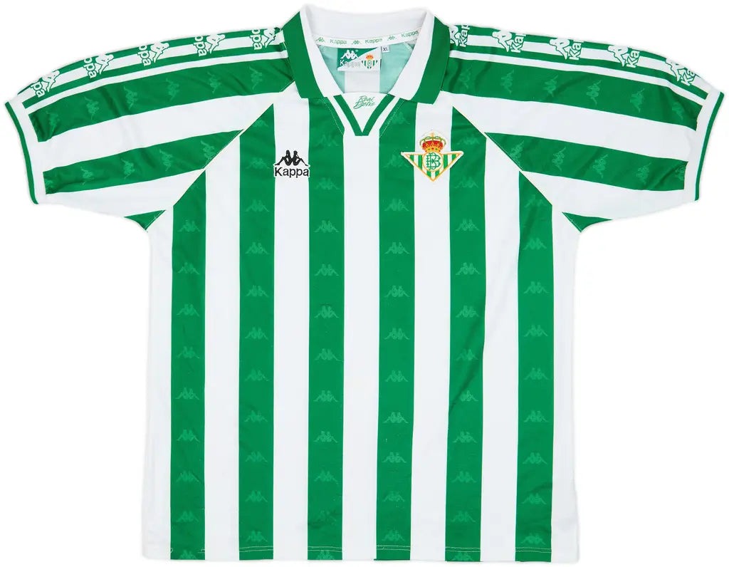 Real Betis 1995/96 retro shirt