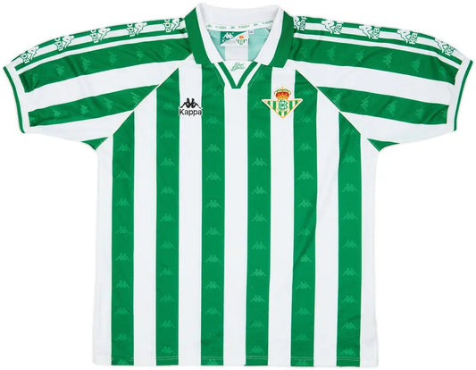 Real Betis 1995/96 retro shirt
