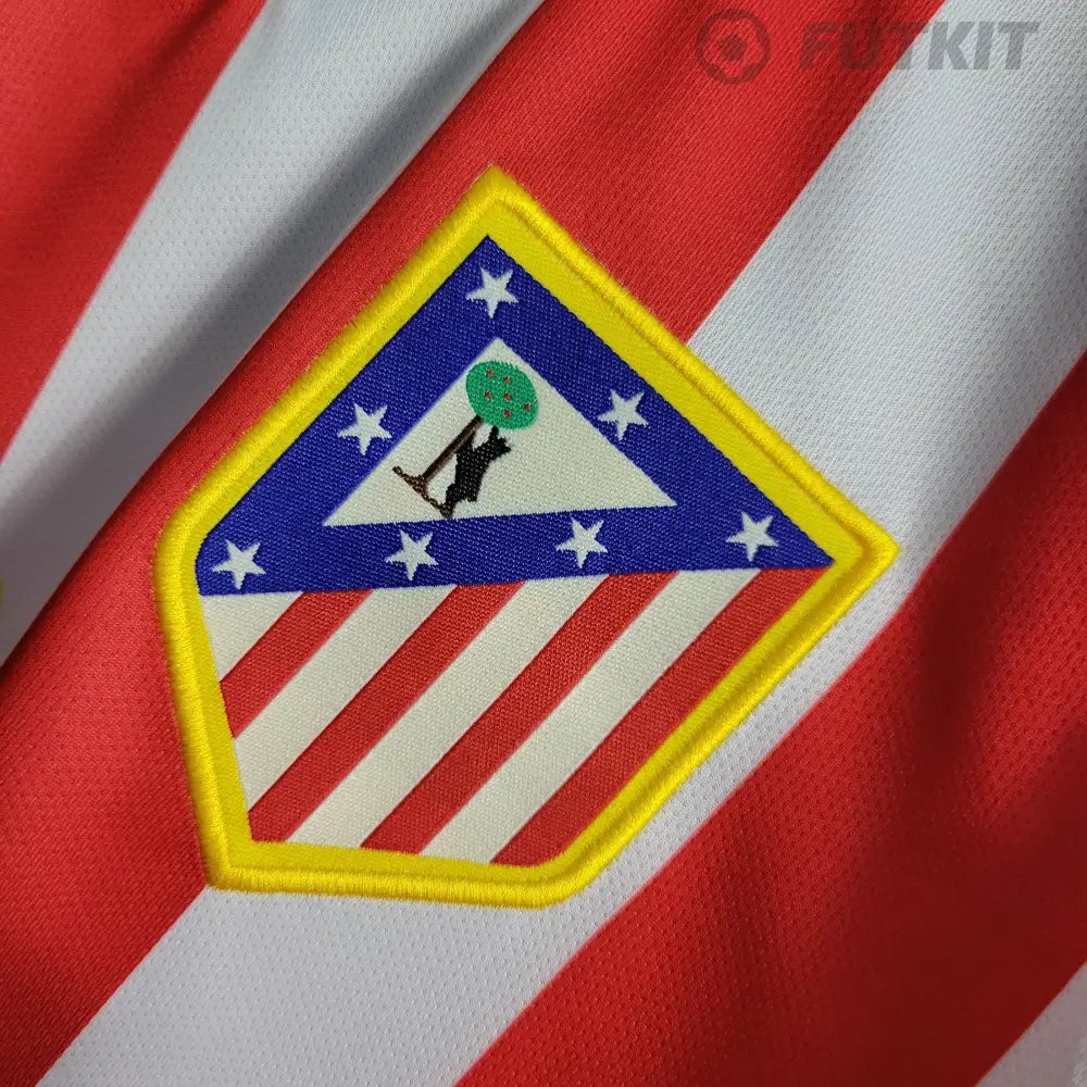 Atlético Madrid 2004/05 — Retro Spider-Man 2 Thuisshirt