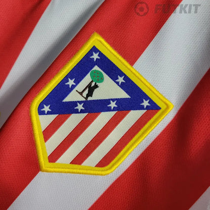 Atlético Madrid 2004/05 — Retro Spider-Man 2 Thuisshirt