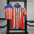 Atlético Madrid 2004/05 — Retro Spider-Man 2 Thuisshirt