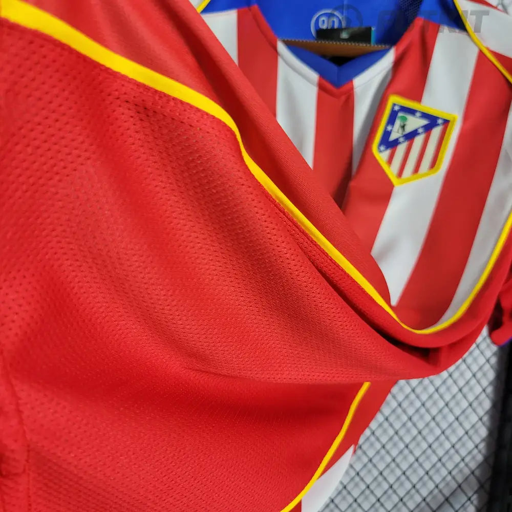 Atlético Madrid 2004/05 — Retro Spider-Man 2 Thuisshirt