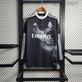 Real Madrid 2014 — Retro Chinese Dragon Longsleeve