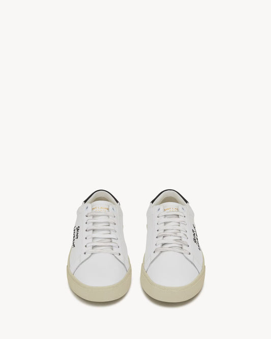SAINT LAURENT — SNEAKERS