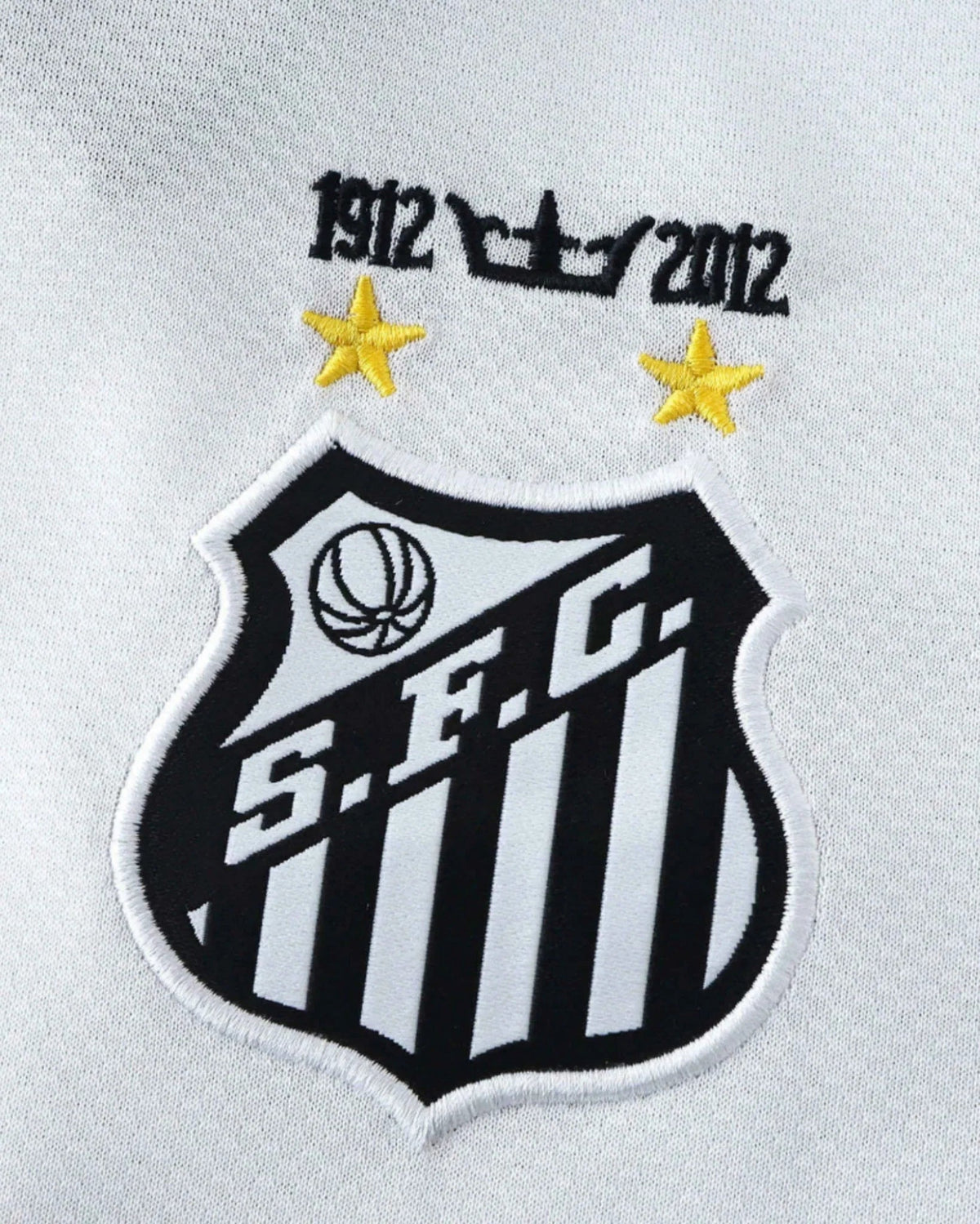 Santos Junior 2012/13 retro shirt