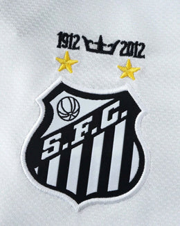 SANTOS JUNIOR 2012/13 — RETRO