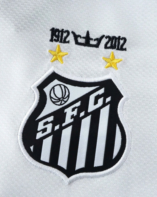 Santos Junior 2012/13 retro shirt