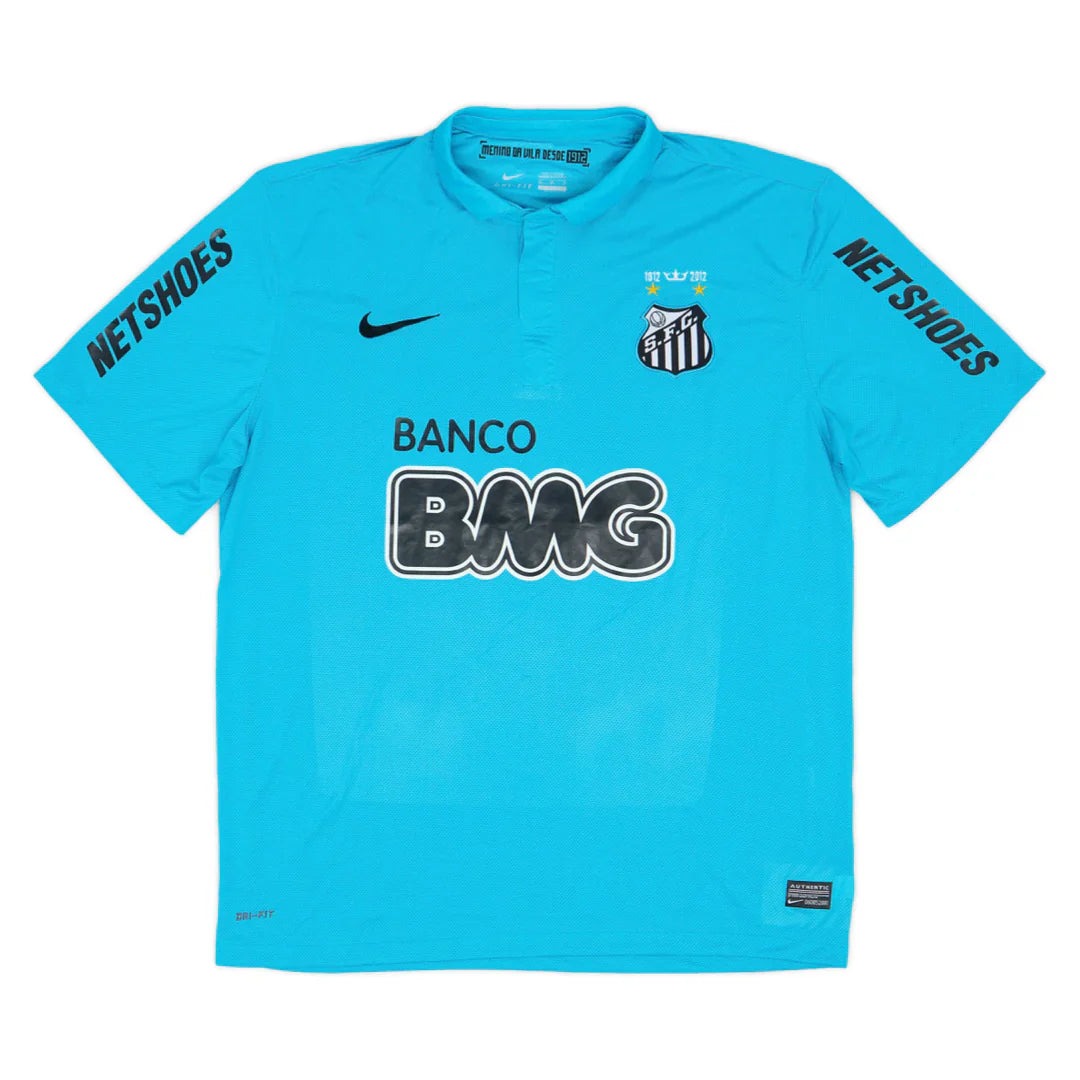 Santos 2012/13 retro shirt