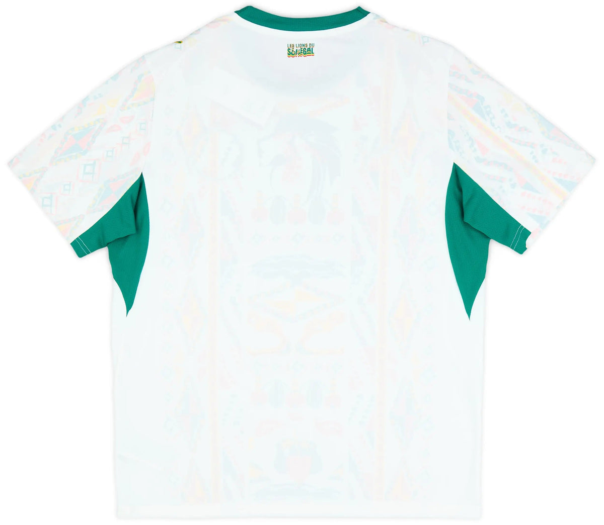 Senegal 2026/27 WK-shirt