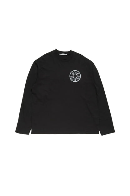 Acne Studios Logo — Longsleeve