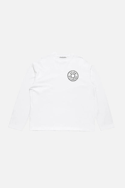 Acne Studios Logo — Longsleeve