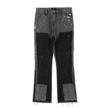 Torvik Flared Carpenter — Jeans