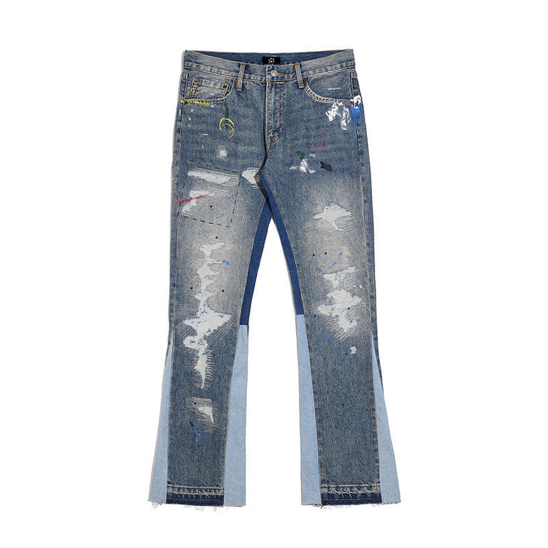 Brega Flared — Jeans