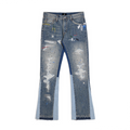 FADE FLARED — JEANS