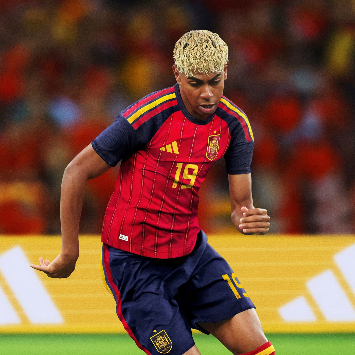 Spanje 2026/27 WK-shirt