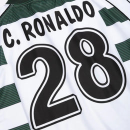 SPORTING LISSABON 2001/03 — RETRO