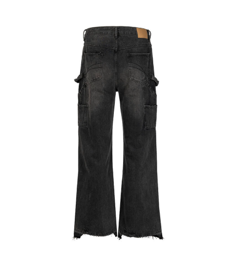 Kolda Flared Carpenter — Jeans