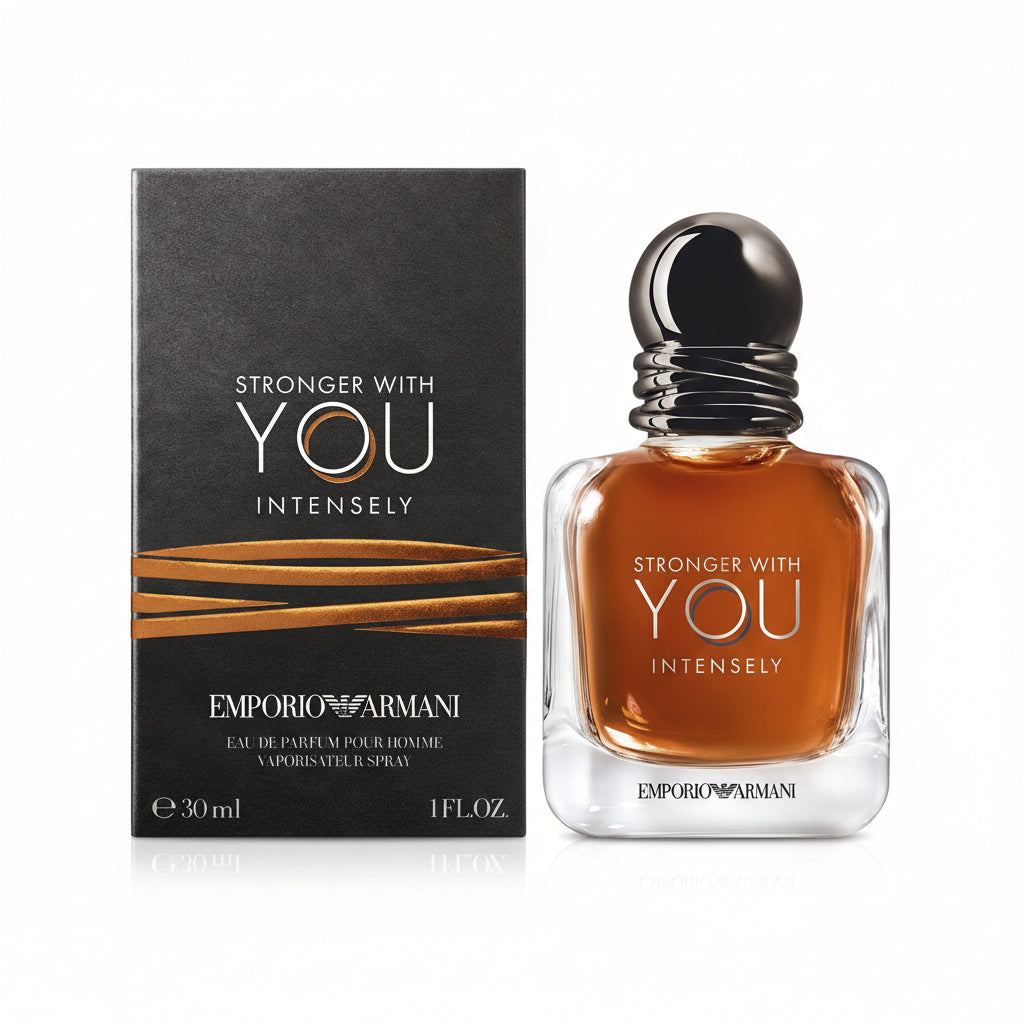 Armani Stronger With You Intensely 100 ml